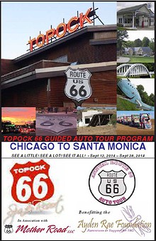 Route 66 Auto Tour