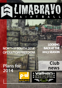 LimaBravo newsletter no.1 january. 2014