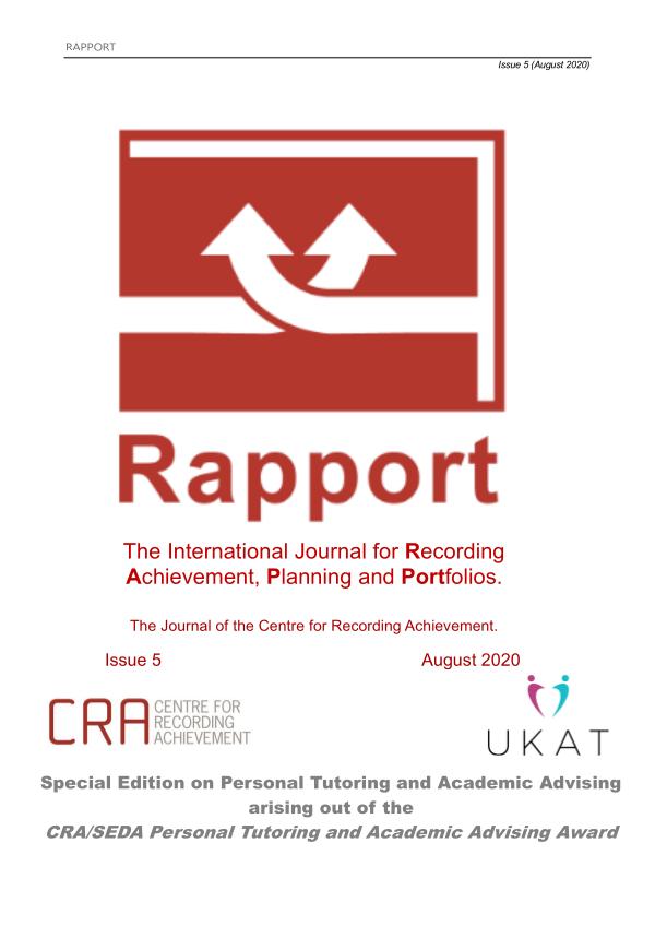 RAPPORT ISSUE 5