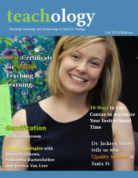 Teachology Fall 2014 Edition