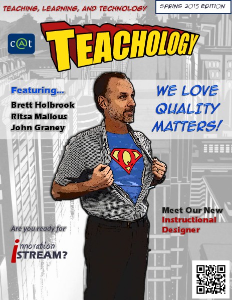 Teachology Spring 2015 Edition