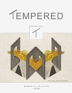 Tempered Magazine December 2013 // January 2014 // Issue 01