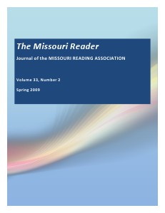 The Missouri Reader Vol. 33, Issue 2