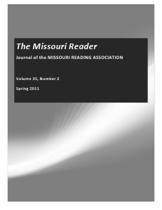 The Missouri Reader Vol. 35, Issue 2