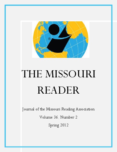 The Missouri Reader Vol. 36, Issue 2