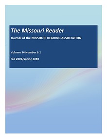 The Missouri Reader