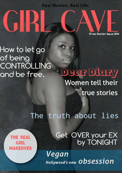 Girl Cave Magazine Free Starter Issue 2014
