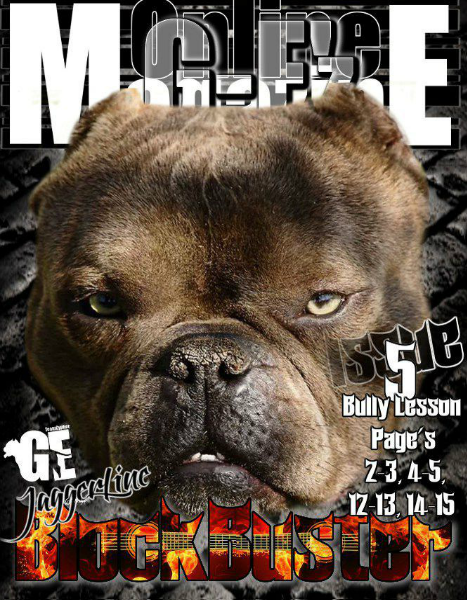 G-E'z Magazine Issue 5