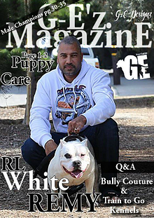G-E'z Magazine Issue