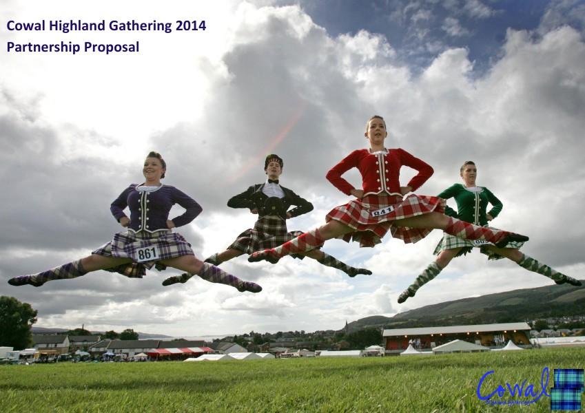 Cowal Highland Gathering Feb 2014