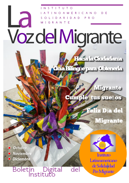 La Voz del Migrante Dec. 2013
