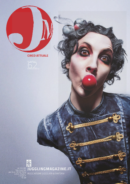 Juggling Magazine march 2014, n.62