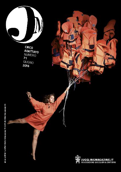 Juggling Magazine june 2016, n.71