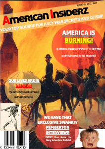 American Insiderz Volume 1