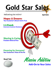 April Gold Star Edition