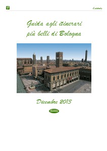 Guide agli itinerari più belli d'Italia Bologna - Dic. 2013