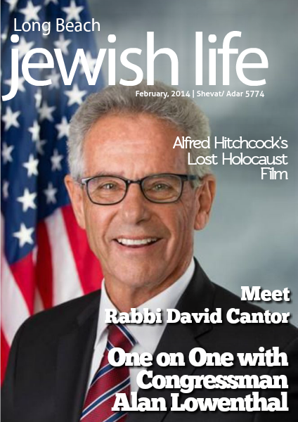 Long Beach Jewish Life February, 2014