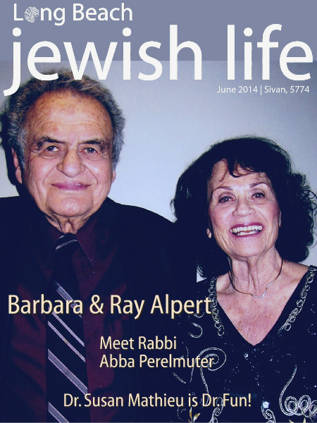 Long Beach Jewish Life June, 2014