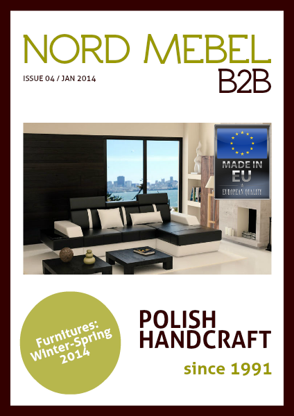 Nord Mebel furniture design B2B