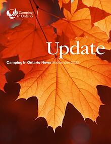 Camping In Ontario Update Newsletter September 2022