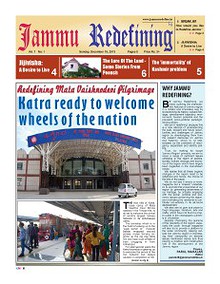 Jammu Redefining Magazine