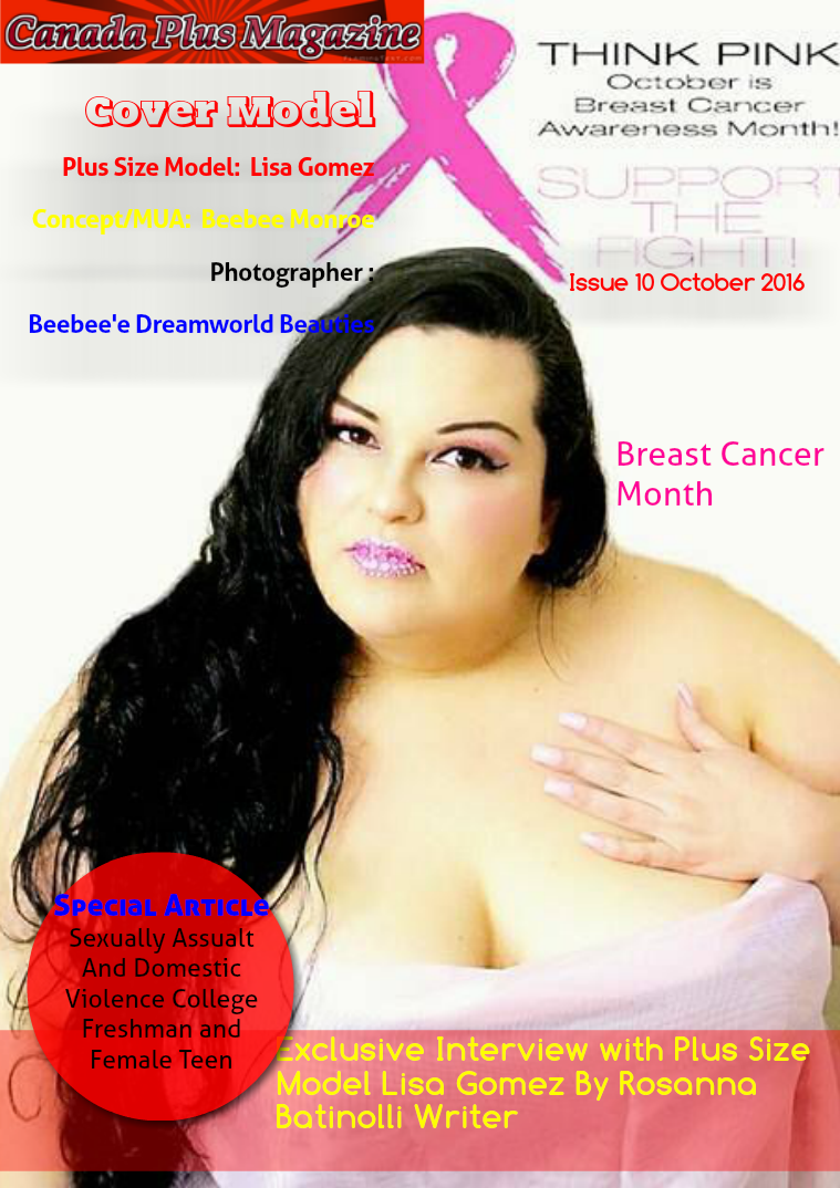 Canada Plus Magazine Issue 10 October 2016