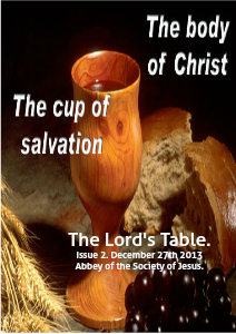The Lord's Table. Issue 2
