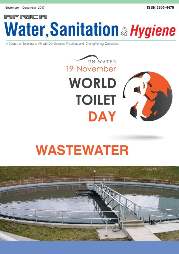 Africa Water, Sanitation & Hygiene Africa Water & Sanitation & Hygiene Nov-Dec 2017