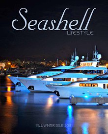 Seashell Lifestyle Magazine