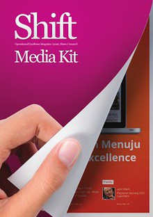 Shift Magazine Media Kit