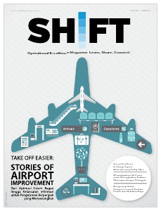 Majalah Shift Indonesia - ISSUE 6 2013 Maret 2014