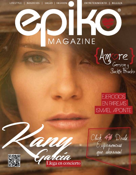 Epiko Magazine Febrero 2014