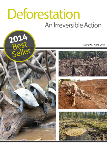 Deforestation - The Irreversible Action April 2014