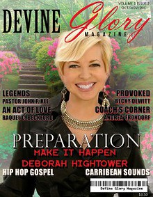 Devine Glory Magazine