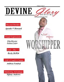 Devine Glory Magazine