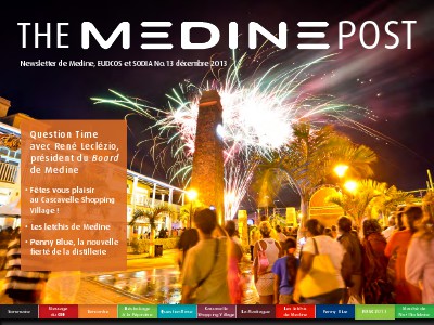 Medine Post December 2013 Vol1