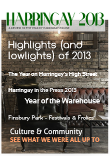 Harringay Online Review of the Year 2013