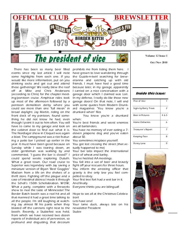 Brewings Vol 32 Issue 4
