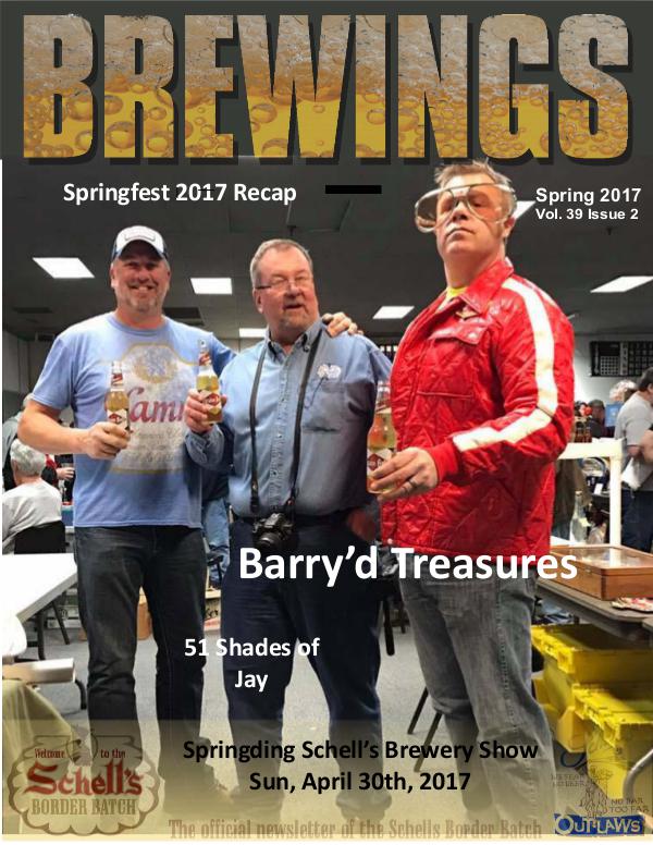 Brewings Vol 39 Issue 2