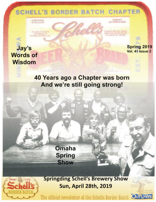 Brewings Vol. 41 Issue 2