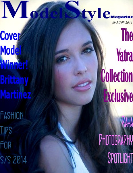 ModelStyle Magazine Mar/Apr 2014