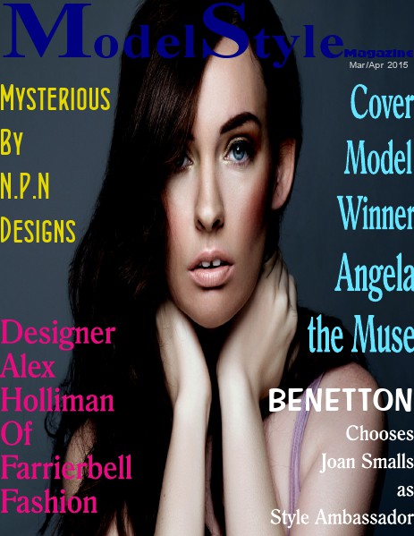 ModelStyle Magazine Mar/Apr 2015