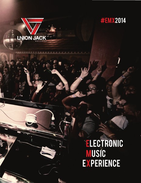 Electronic Music Experience Marzo. 2014