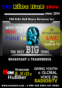 The KiDz HuB Radio Show