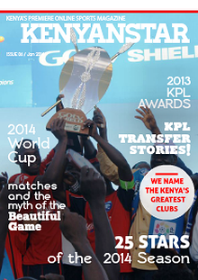 Kenyanstar 2013 Review