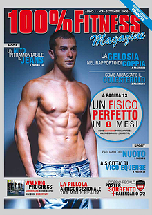 100% Fitness Mag - Anno 0
