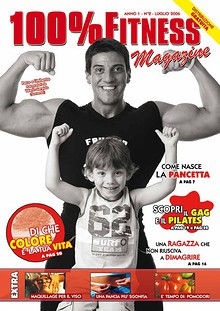 100% Fitness Mag - Anno 0