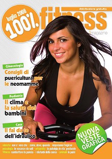 100% Fitness Mag - Anno II