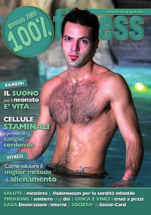 100% Fitness Mag - Anno III