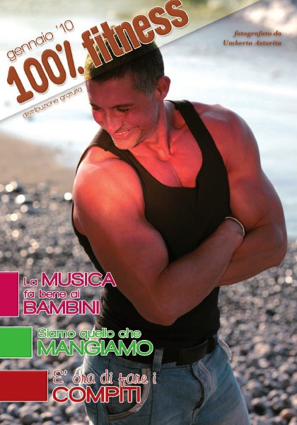100% Fitness Mag - Anno IV Gennaio 2010